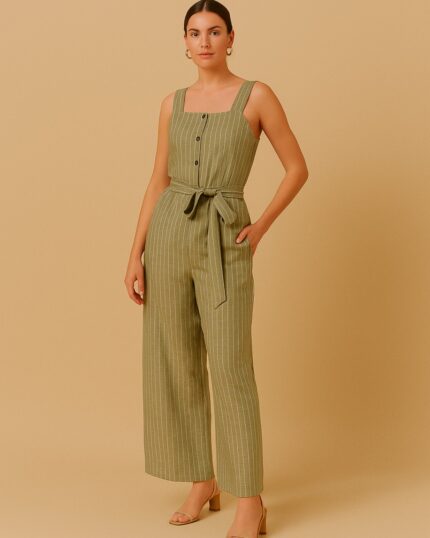 Ensemble Vert Élégant
