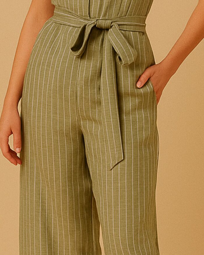 Ensemble Vert Élégant - Image 4
