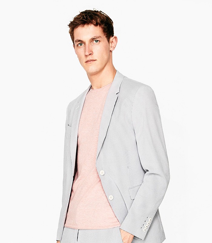 Veste Homme Casual
